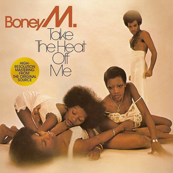 Boney M. Boney M. Take the Heat Off Me (LP)