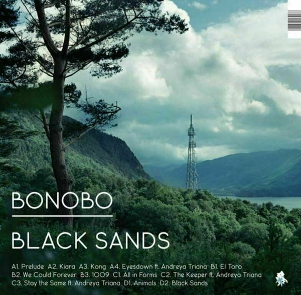 Bonobo Bonobo - Black Sands (2 LP)