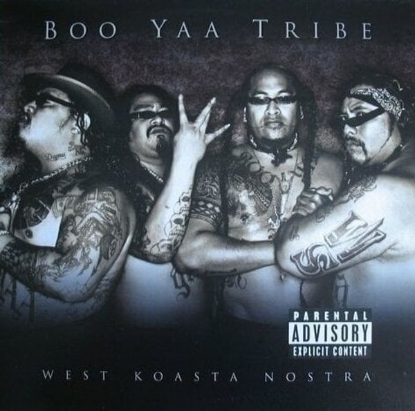 Boo-Yaa Tribe Boo-Yaa Tribe - West Koasta Nostra (LP)