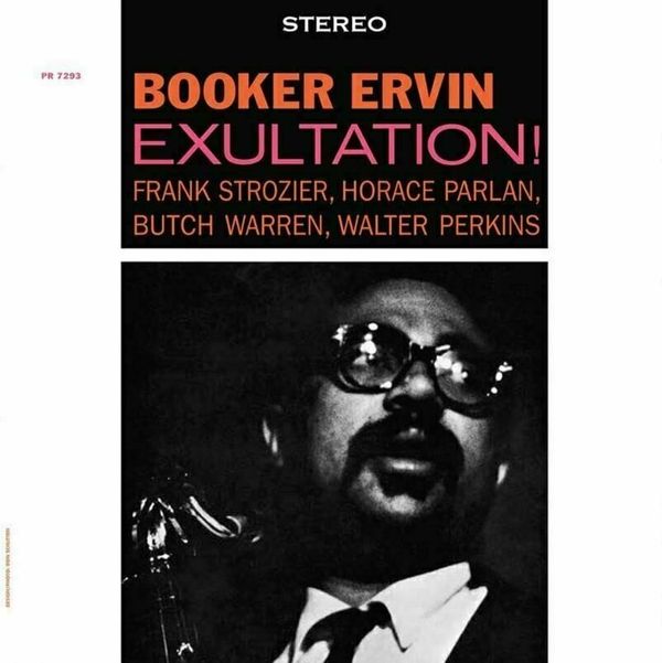 Booker Ervin Booker Ervin - Exultation! (LP)