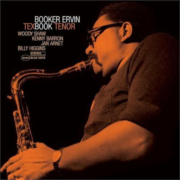 Booker Ervin Booker Ervin - Tex Book Tenor (LP)