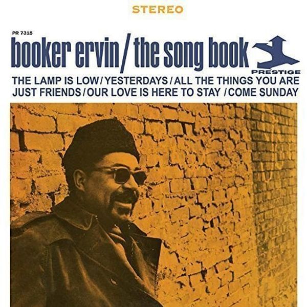 Booker Ervin Booker Ervin - The Song Book (LP)