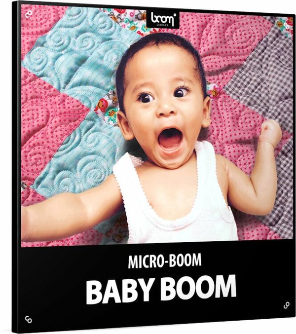 BOOM Library BOOM Library Baby BOOM (Digitalni izdelek)