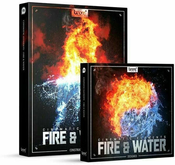 BOOM Library BOOM Library Cinematic Elements: Fire & Water Bundle (Digitalni izdelek)