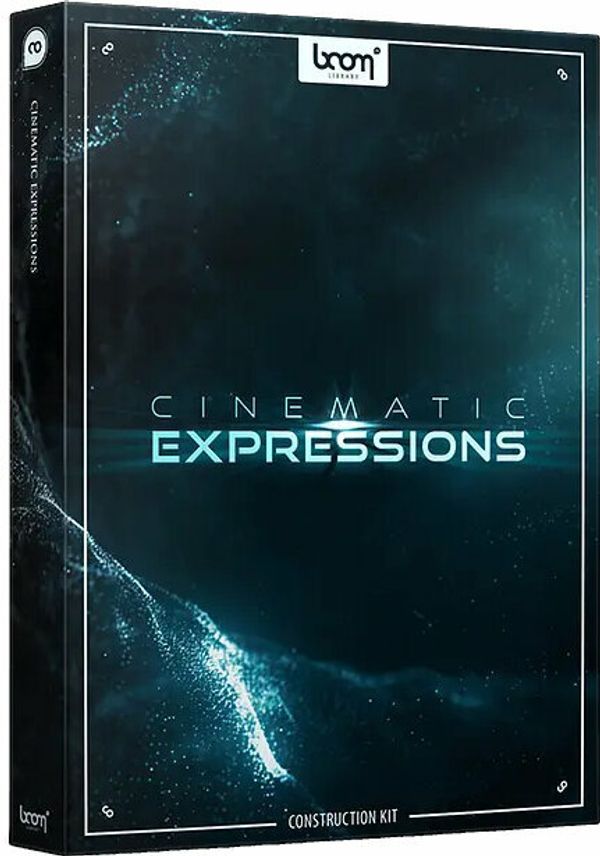 BOOM Library BOOM Library Cinematic Expressions CK (Digitalni izdelek)