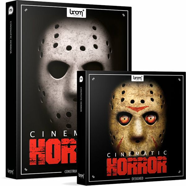 BOOM Library BOOM Library Cinematic Horror Bundle (Digitalni izdelek)