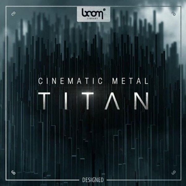 BOOM Library BOOM Library Cinematic Metal Titan Des (Digitalni izdelek)