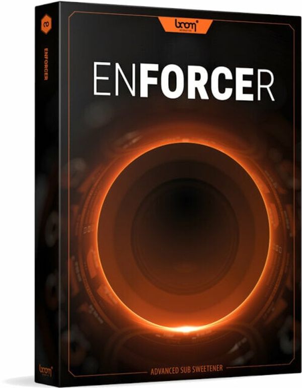 BOOM Library BOOM Library Enforcer (Digitalni izdelek)