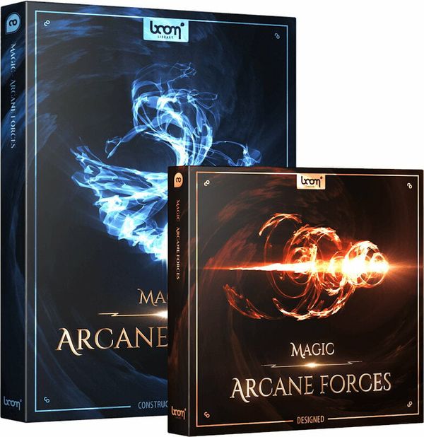 BOOM Library BOOM Library Magic Arcane Forces Bundle (Digitalni izdelek)