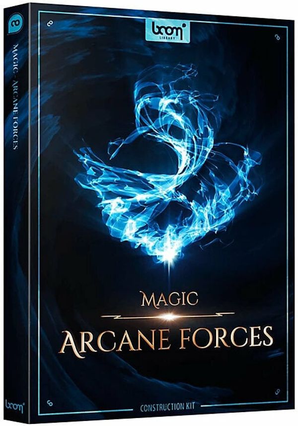 BOOM Library BOOM Library Magic Arcane Forces CK (Digitalni izdelek)