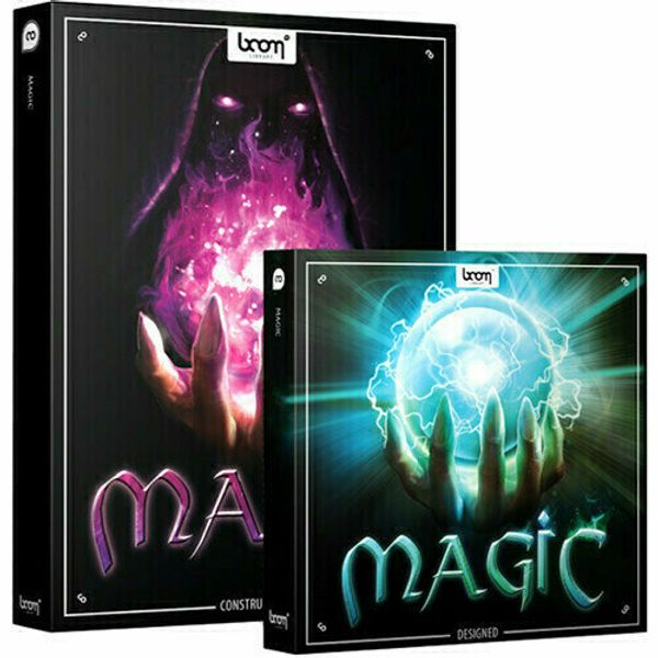 BOOM Library BOOM Library Magic Bundle (Digitalni izdelek)