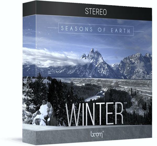 BOOM Library BOOM Library Seasons Of Earth Winter Stereo (Digitalni izdelek)