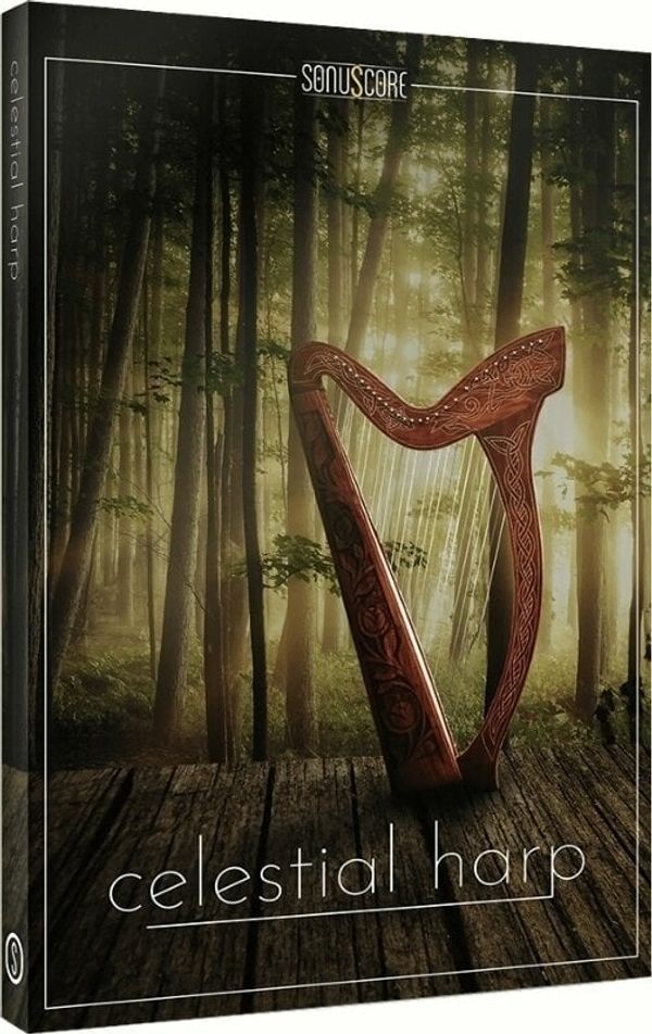 BOOM Library BOOM Library Sonuscore Celestial Harp (Digitalni izdelek)