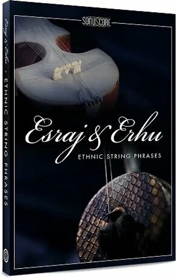 BOOM Library BOOM Library Sonuscore Esraj & Erhu - Ethnic String Phrases (Digitalni izdelek)