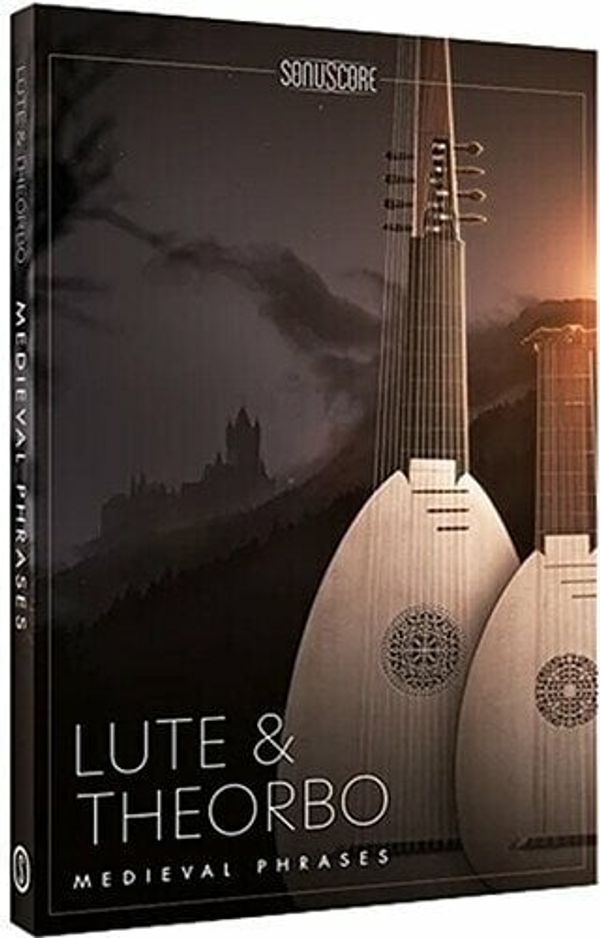 BOOM Library BOOM Library Sonuscore Lute & Theorbo Medieval Phrases (Digitalni izdelek)