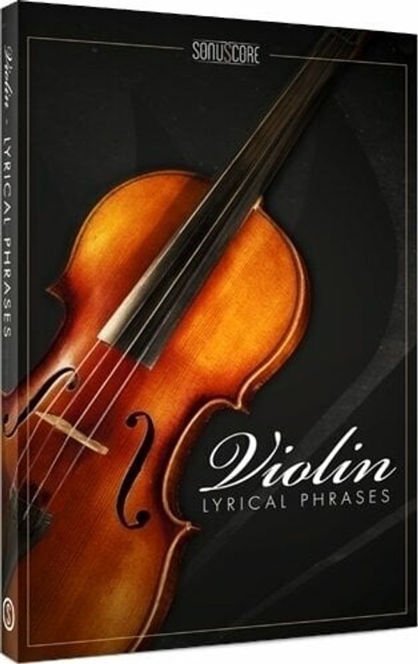 BOOM Library BOOM Library Sonuscore Lyrical Violin Phrases (Digitalni izdelek)