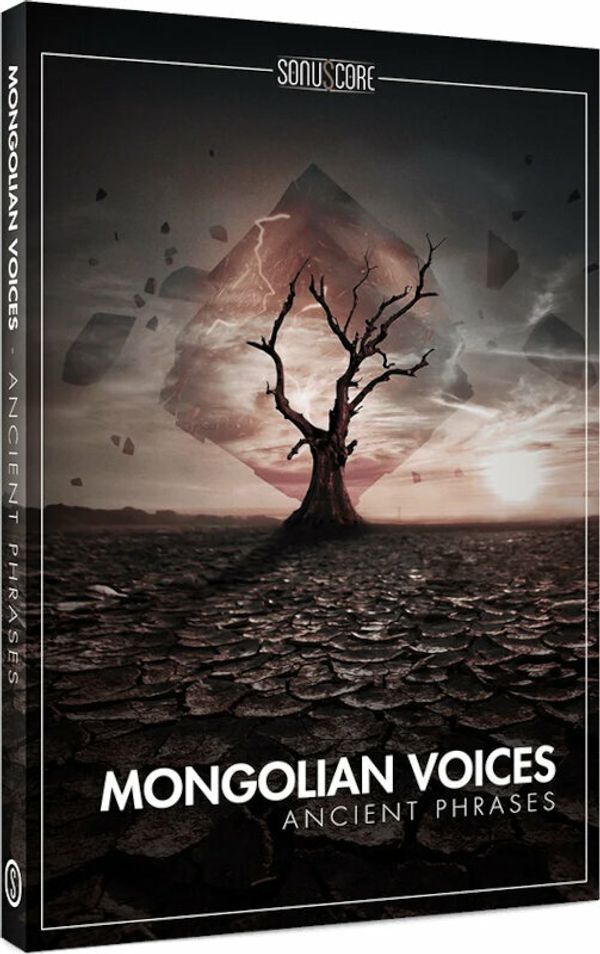 BOOM Library BOOM Library Sonuscore Mongolian Voices (Digitalni izdelek)