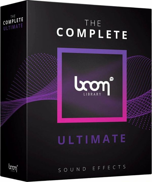 BOOM Library BOOM Library The Complete BOOM Ultimate (Digitalni izdelek)