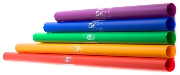 Boomwhackers Boomwhackers BW-KG Chromatic Boomwhackers