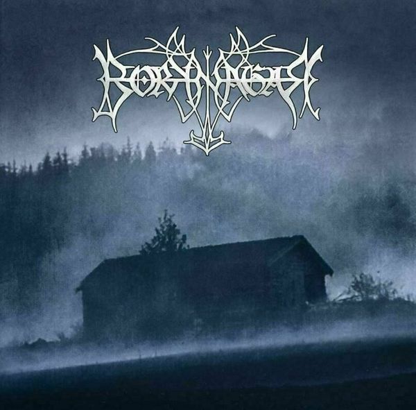 Borknagar Borknagar - Borknagar (Remastered) (2 LP)