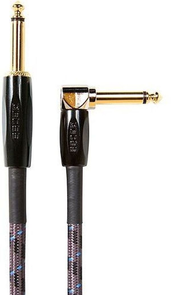 Boss Boss BIC-25A 7,5 m Ravni - Kotni Instrumentalni kabel