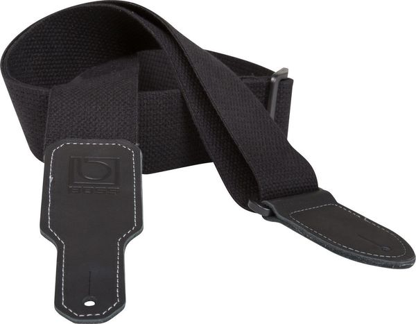 Boss Boss BSC-20-BLK Instrument Cotton Strap Black