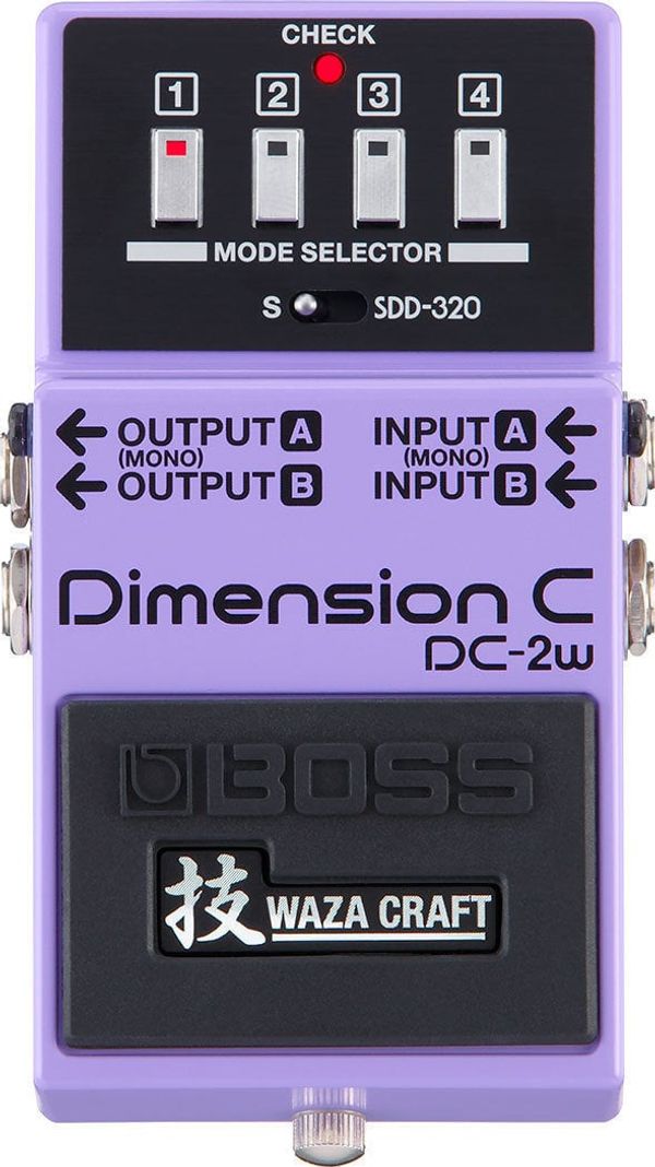 Boss Boss DC-2W