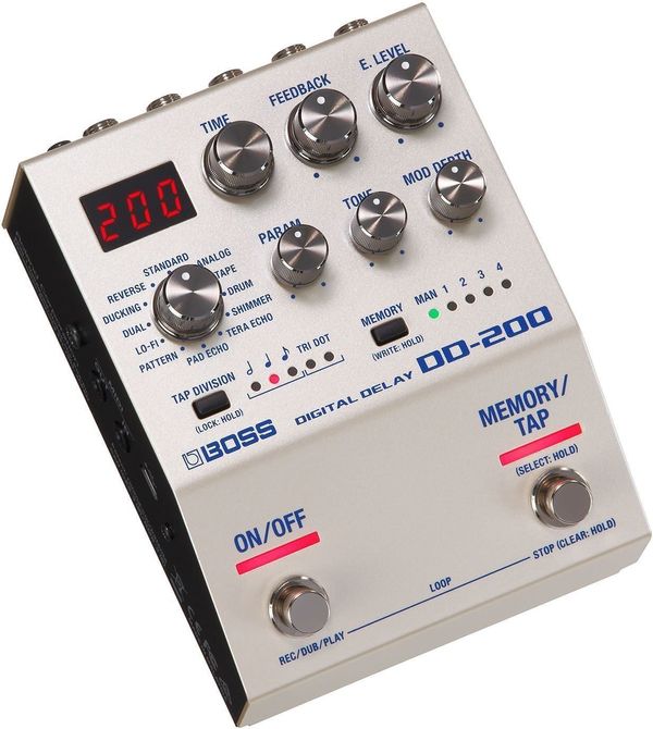 Boss Boss DD-200