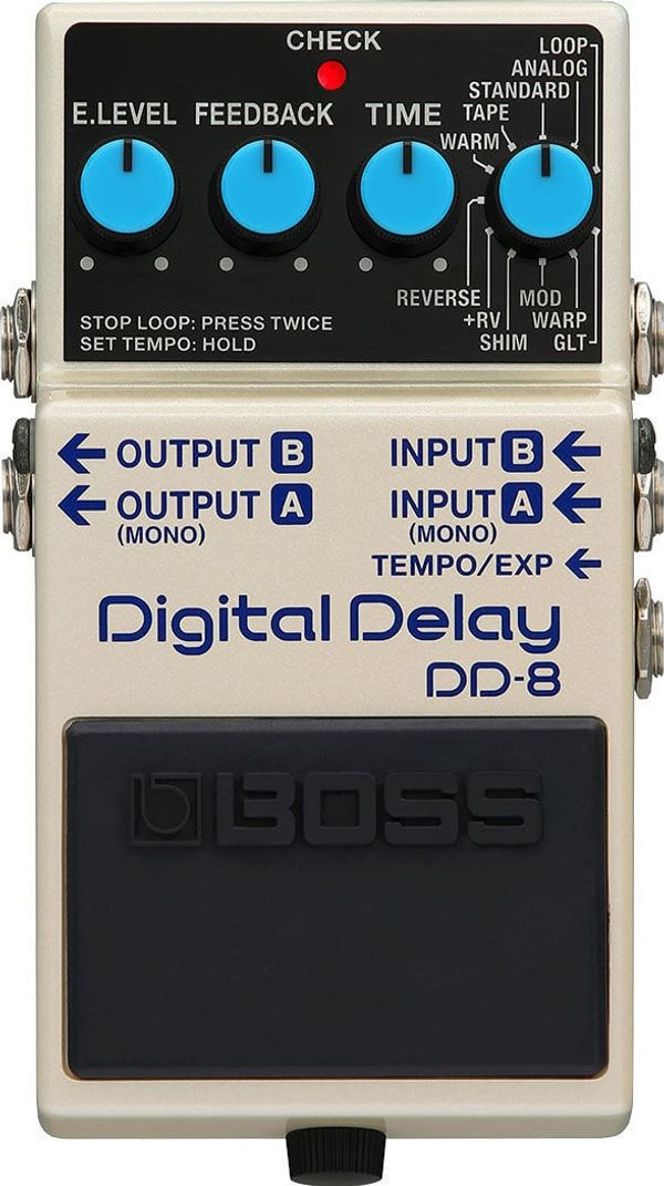 Boss Boss DD-8