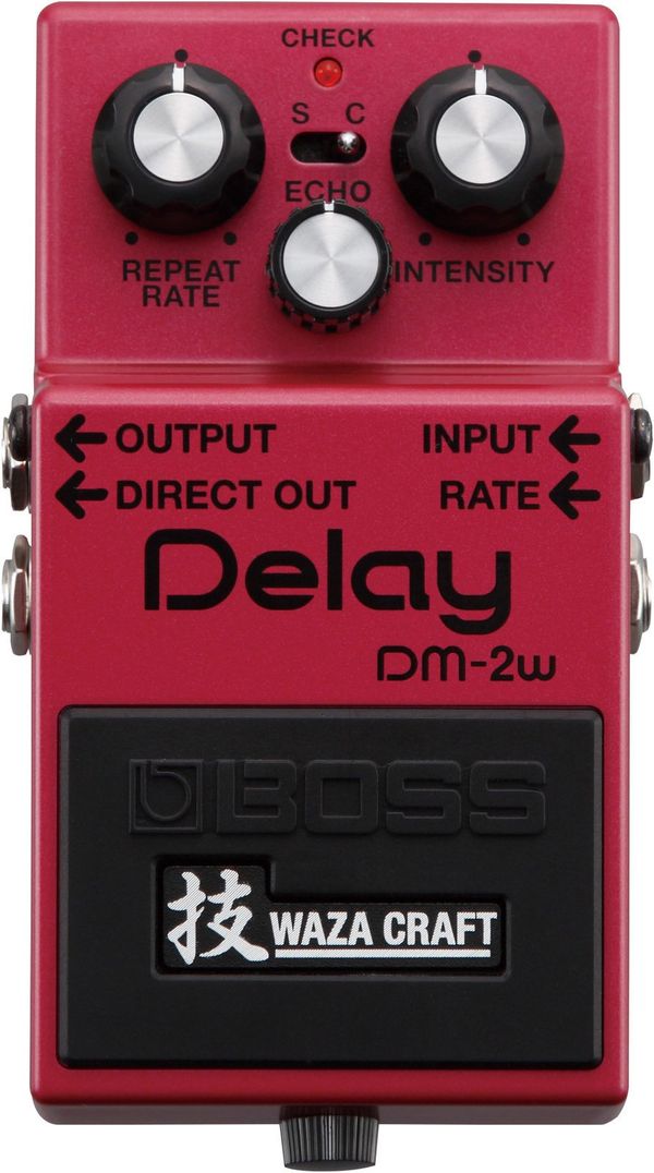 Boss Boss DM-2W