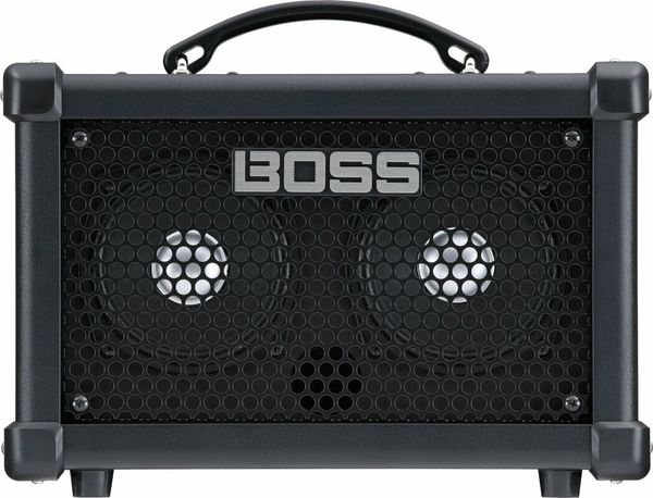 Boss Boss Dual Cube Bass LX