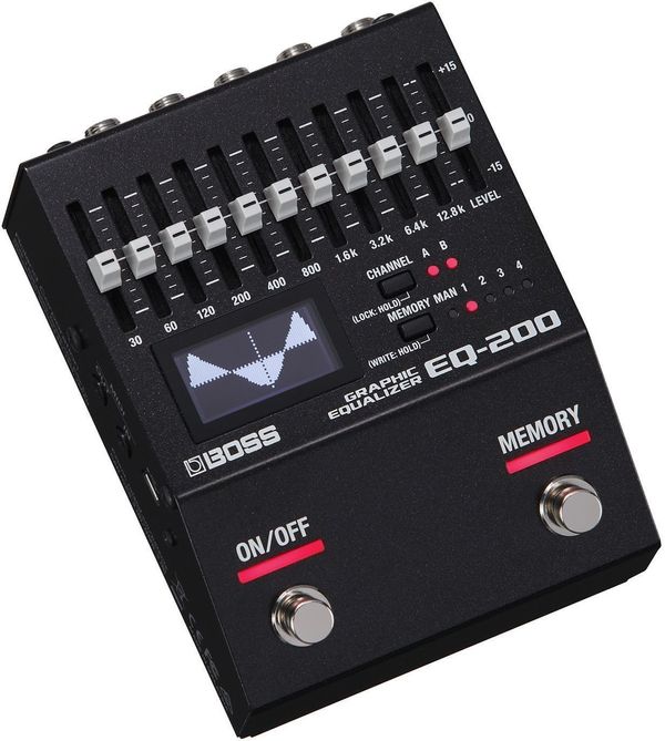 Boss Boss EQ-200