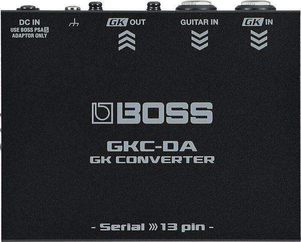 Boss Boss GKC-DA