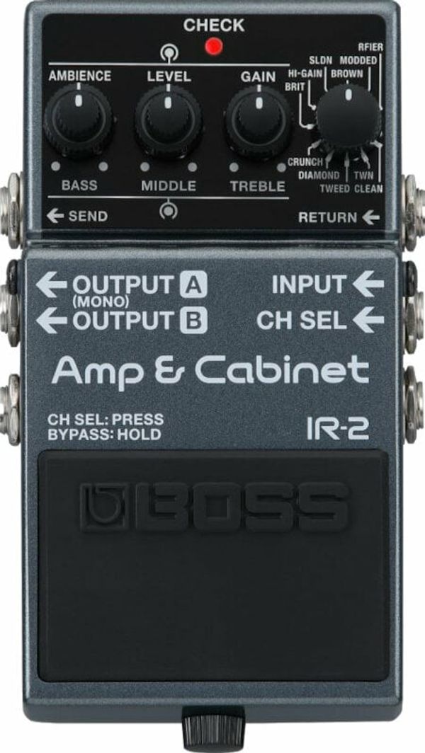 Boss Boss IR-2