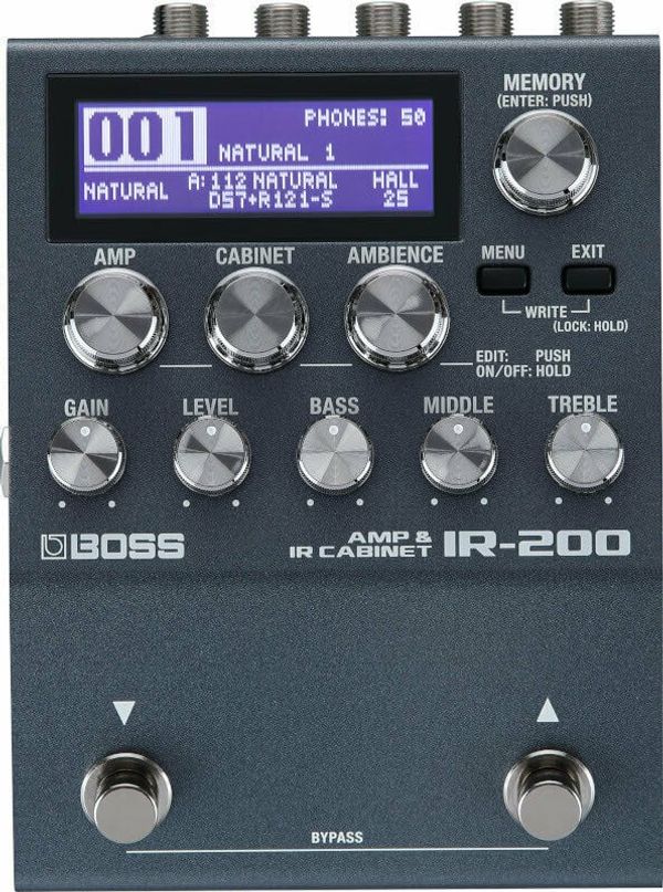 Boss Boss IR-200