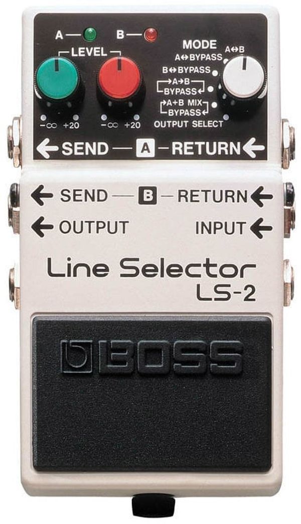 Boss Boss LS-2