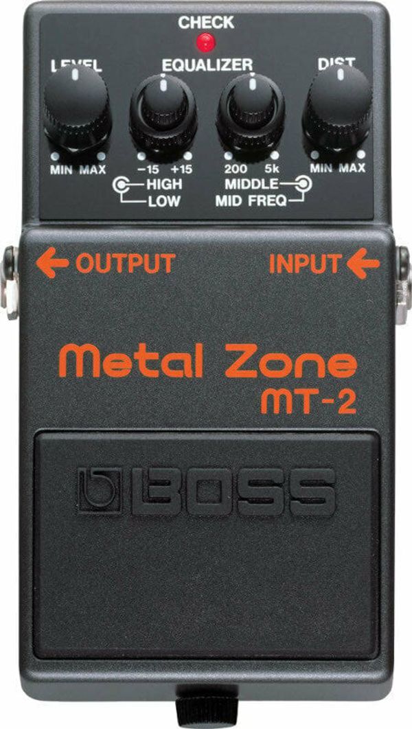 Boss Boss MT-2