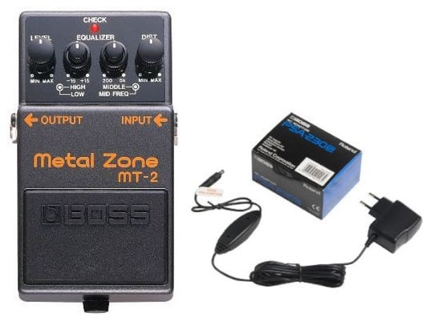 Boss Boss MT-2 SET