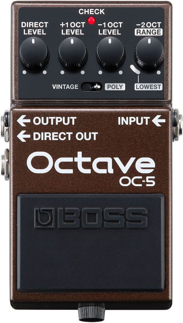 Boss Boss OC-5