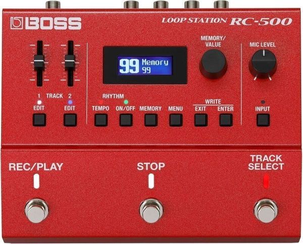 Boss Boss RC-500