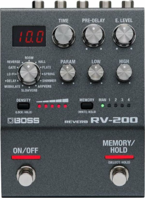 Boss Boss RV-200