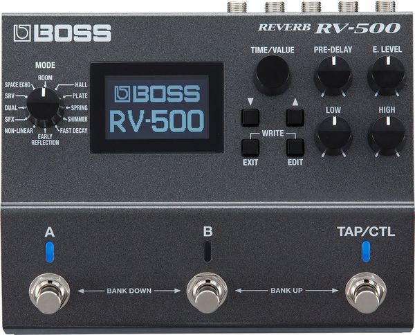 Boss Boss RV-500