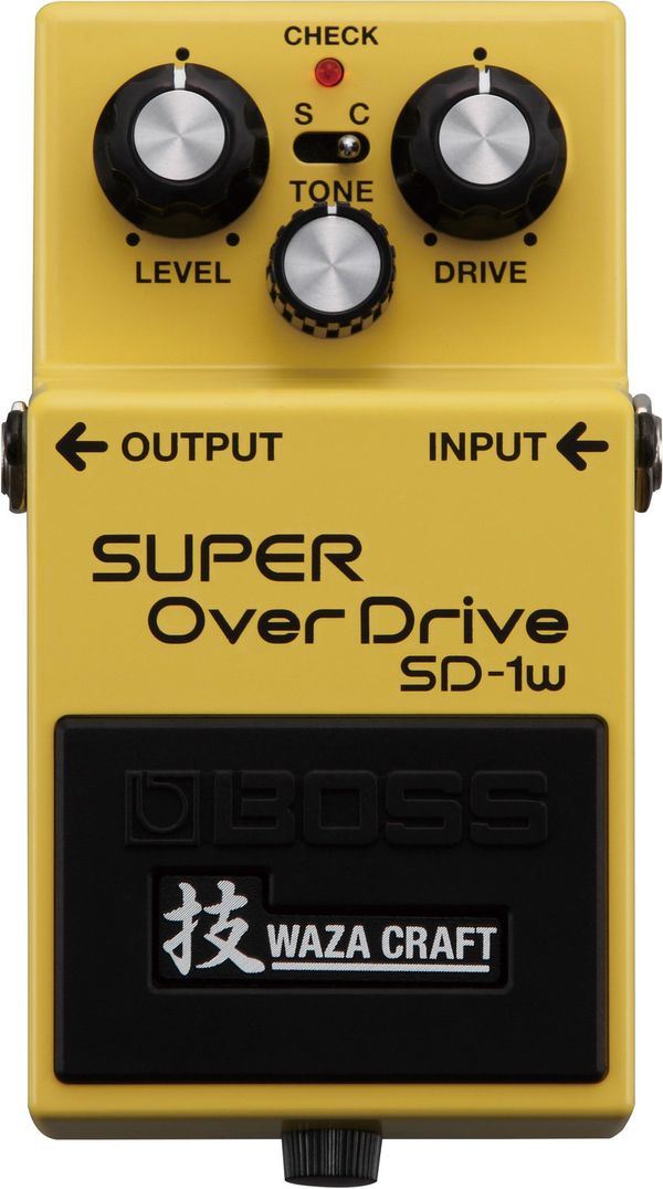 Boss Boss SD-1W