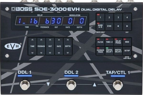 Boss Boss SDE-3000 EVH