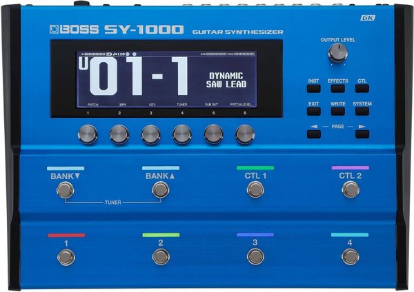 Boss Boss SY-1000