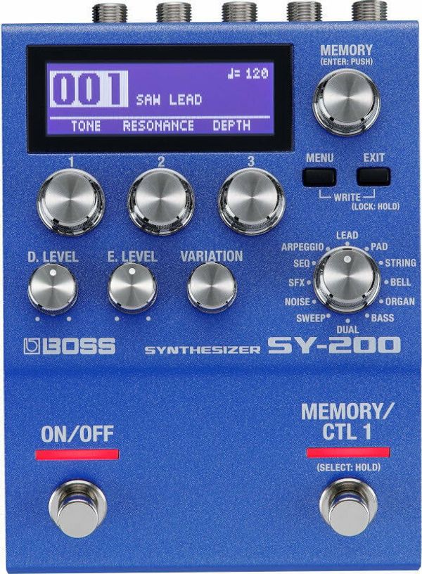 Boss Boss SY-200