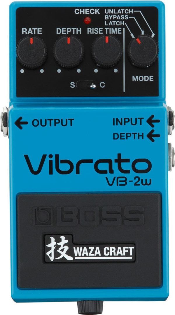 Boss Boss VB-2W