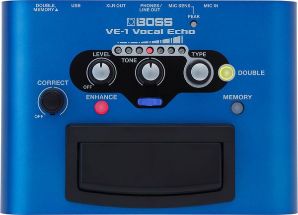 Boss Boss VE-1