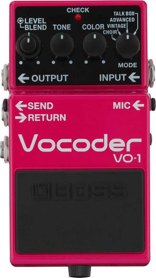 Boss Boss VO 1 Vocoder