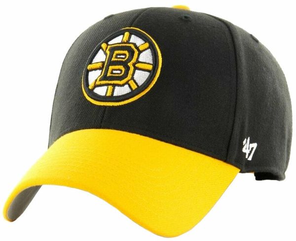 Boston Bruins Boston Bruins NHL '47 Sure Shot Snapback Black 56-61 cm Baseball Kapa